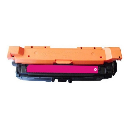 Picture of Remanufactured CE263A (HP 648A) Magenta Laser Toner Cartridge (11000 Yield)