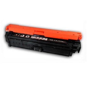Show details for Premium CE270A (HP 650A) Compatible HP Black Laser Toner Cartridge Picture of Premium CE270A (HP 650A) Compatible HP Black Laser Toner Cartridge
