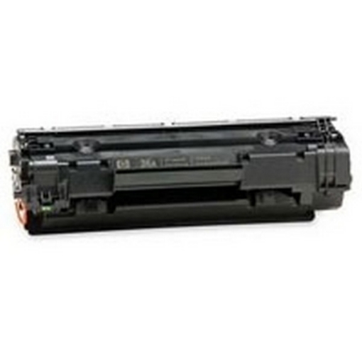 Picture of Jumbo CE278A (HP 78A) Compatible HP Black Toner Cartridge