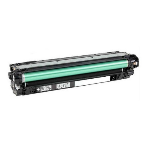 Picture of Compatible CE340A (HP 651A) Compatible HP Black Toner Cartridge