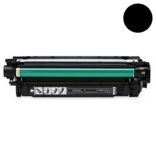 Picture of Compatible CE400A (HP 507A) Compatible HP Black Toner Cartridge