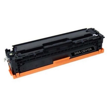Show details for Premium CE410A (HP 305A) Compatible HP Black Toner Cartridge Picture of Premium CE410A (HP 305A) Compatible HP Black Toner Cartridge