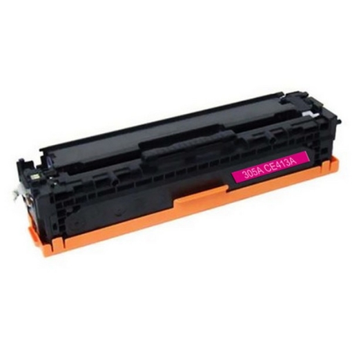 Picture of Premium CE413A (HP 305A) Compatible HP Magenta Toner Cartridge