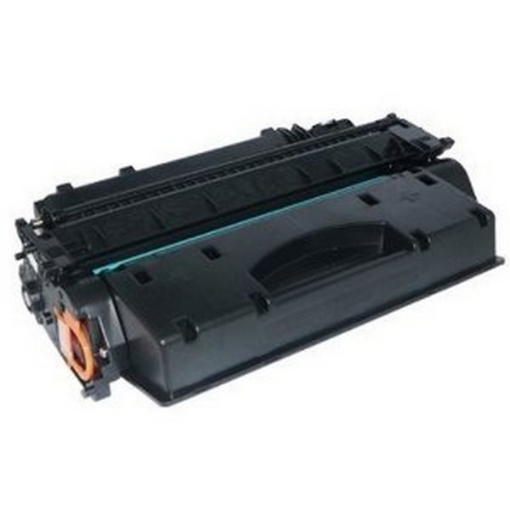 Picture of MICR CF280X (HP 80X) Compatible High Yield HP Black Toner Cartridge