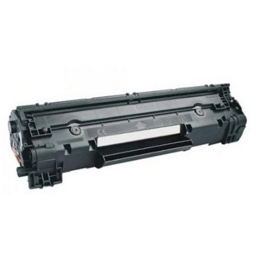 Picture of MICR CF283A (HP 83A) Black Toner Cartridge (1500 Yield)