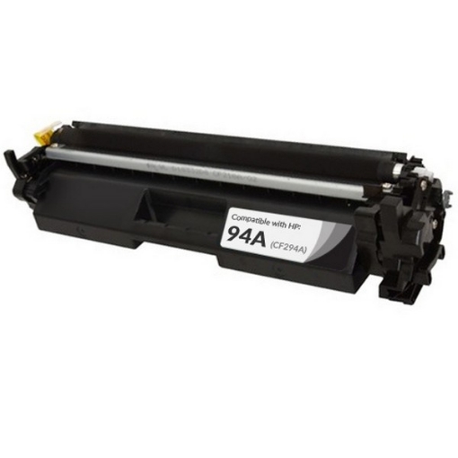 Picture of Premium CF294A (HP 94A) Compatible HP Black Toner Cartridge