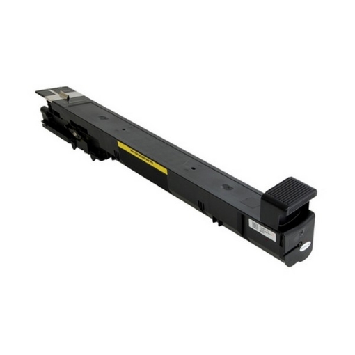 Picture of Remanufactured CF302A (HP 827A) Yellow Toner Cartridge (32000 Yield)