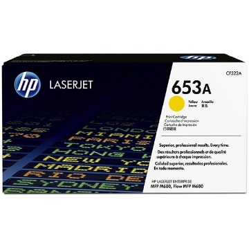 Show details for HP CF322A (HP 653A) Magenta Toner Cartridge (16500 Yield) Picture of HP CF322A (HP 653A) Magenta Toner Cartridge (16500 Yield)