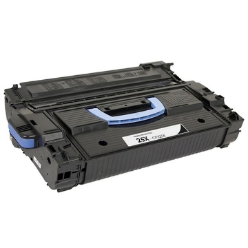 Show details for Premium CF325X (HP 25X) Compatible High Yield HP Black Toner Cartridge Picture of Premium CF325X (HP 25X) Compatible High Yield HP Black Toner Cartridge
