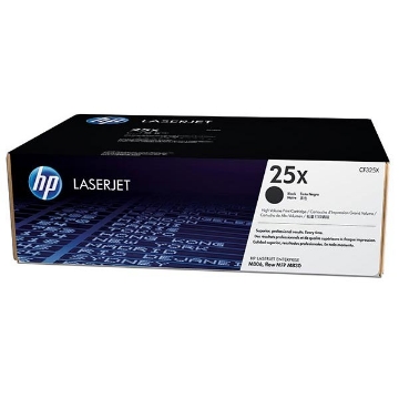 Show details for HP CF325X (HP 25X) OEM High Yield Black Toner Cartridge Picture of HP CF325X (HP 25X) OEM High Yield Black Toner Cartridge
