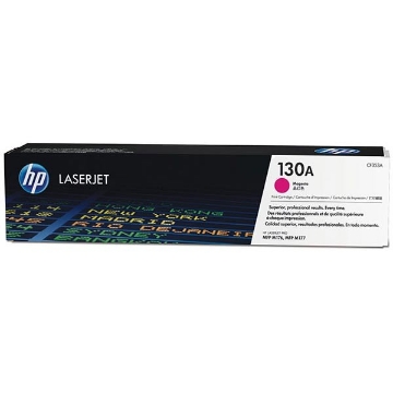 Show details for HP CF353A (HP 130A) Magenta Toner Cartridge (1000 Yield) Picture of HP CF353A (HP 130A) Magenta Toner Cartridge (1000 Yield)