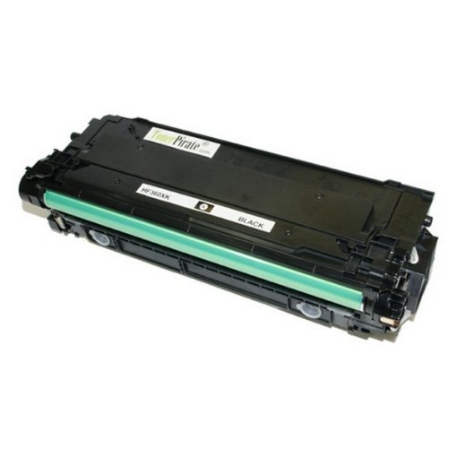 Picture of Compatible CF360X (HP 508X) Compatible High Yield HP Black Toner Cartridge