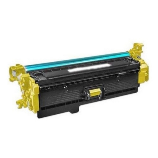 Picture of Compatible CF362A (HP 508A) Compatible HP Yellow Toner Cartridge