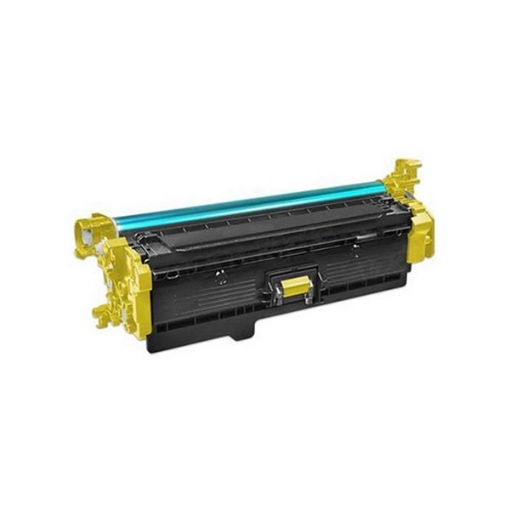 Picture of Remanufactured CF362X (HP 508X) High Yield Yellow Toner Cartridge (9500 Yield)