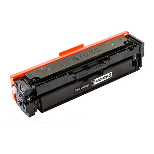 Picture of Compatible CF400A (HP 201A) Compatible HP Black Toner Cartridge