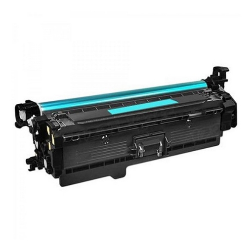 Picture of Compatible CF401A (HP 201A) Compatible HP Cyan Toner Cartridge