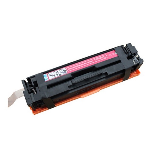 Picture of Compatible CF403A (HP 201A) Compatible HP Magenta Toner Cartridge