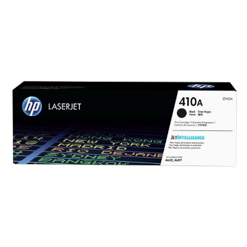 Show details for HP CF410A (HP 410A) Black Toner Cartridge (2300 Yield) Picture of HP CF410A (HP 410A) Black Toner Cartridge (2300 Yield)