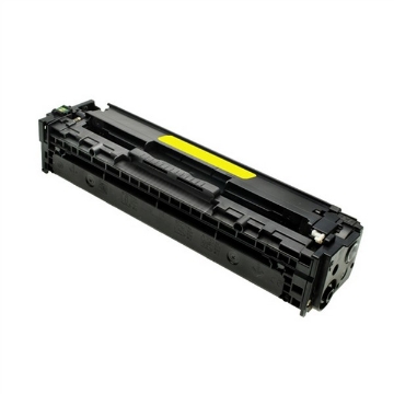 Show details for Premium CF412A (HP 410A) Compatible HP Yellow Toner Cartridge Picture of Premium CF412A (HP 410A) Compatible HP Yellow Toner Cartridge
