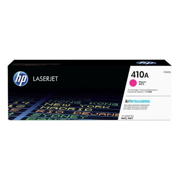 Show details for HP CF413A (HP 410A) Magenta Toner Cartridge (2300 Yield) Picture of HP CF413A (HP 410A) Magenta Toner Cartridge (2300 Yield)