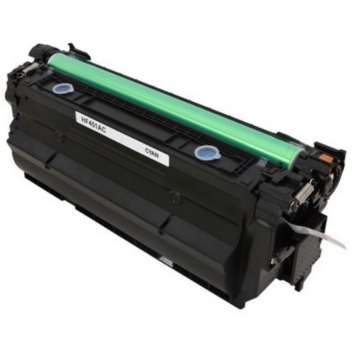 Picture of Premium CF451A (HP 655A) Compatible HP Cyan Toner Cartridge