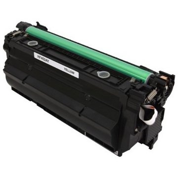 Show details for Premium CF452A (HP 655A) Compatible HP Yellow Toner Cartridge Picture of Premium CF452A (HP 655A) Compatible HP Yellow Toner Cartridge