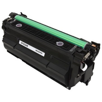 Show details for Premium CF453A (HP 655A) Compatible HP Magenta  Toner Cartridge Picture of Premium CF453A (HP 655A) Compatible HP Magenta  Toner Cartridge