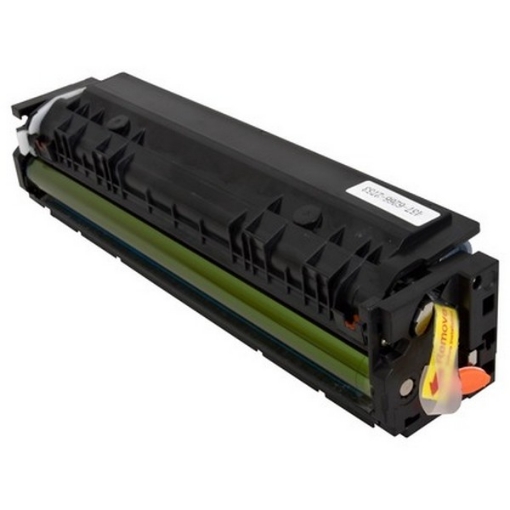 Picture of Premium CF501X (HP 202X) Compatible High Yield HP Cyan Toner Cartridge