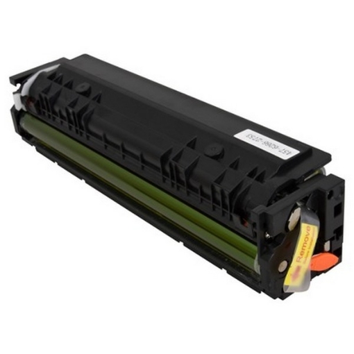 Picture of Premium CF502X (HP 202X) Compatible High Yield HP Yellow Toner Cartridge