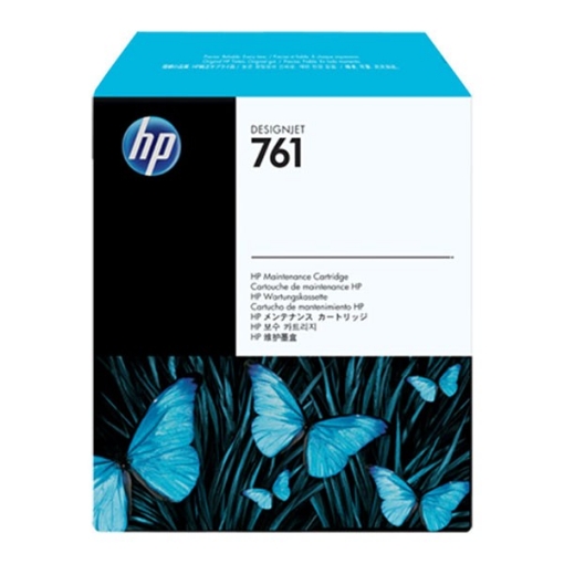 Picture of HP CH649A (HP 761) Printhead Maintenance Cartridge