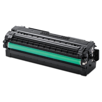 Show details for Compatible CLT-C505L High Yield Cyan Toner Cartridge (3500 Yield) Picture of Compatible CLT-C505L High Yield Cyan Toner Cartridge (3500 Yield)