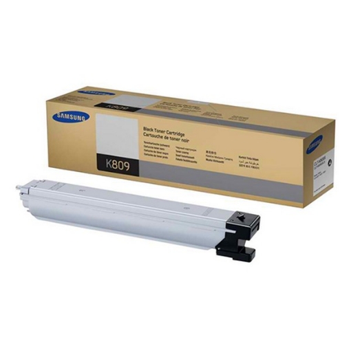 Picture of Samsung CLT-K809S Black Toner (20000 Yield)