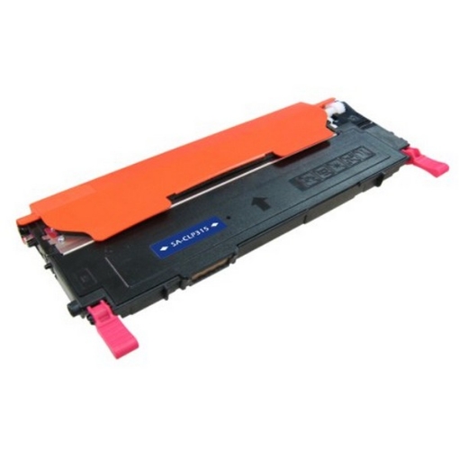 Picture of Premium CLT-M409S Compatible Samsung magenta Laser Toner Cartridge