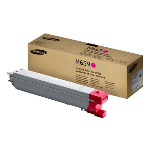 Picture of Samsung CLT-M659S OEM Magenta Toner