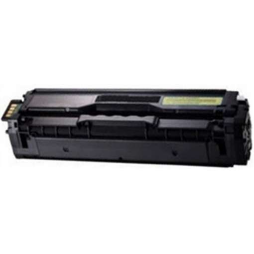 Picture of Remanufactured CLT-Y504S Yellow Toner Cartridge (1800 Yield)