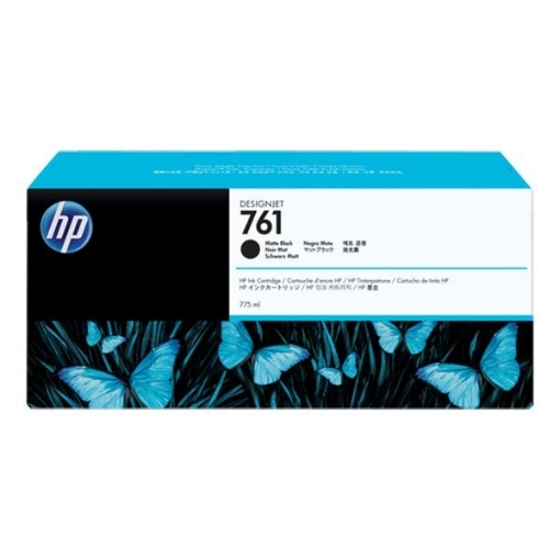 Picture of HP CM997A (HP 761) Matte Black Ink Cartridge (775 ml)