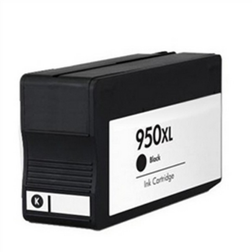 Picture of Remanufactured CN045AN (HP 950XL) High Yield Black Inkjet Cartridge (2300 Yield)