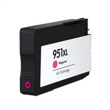 Show details for Remanufactured CN047AN (HP 951XL) High Yield Magenta Inkjet Cartridge (1500 Yield) Picture of Remanufactured CN047AN (HP 951XL) High Yield Magenta Inkjet Cartridge (1500 Yield)