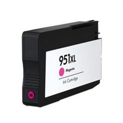 Picture of Remanufactured CN047AN (HP 951XL) High Yield Magenta Inkjet Cartridge (1500 Yield)