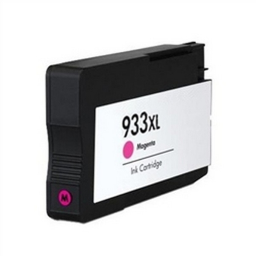 Picture of Remanufactured CN055AN (HP 933XL) High Yield HP Magenta Inkjet Cartridge