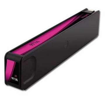 Show details for Remanufactured CN627AM (HP 971XL) High Yield Magenta Ink Cartridge (6600 Yield) Picture of Remanufactured CN627AM (HP 971XL) High Yield Magenta Ink Cartridge (6600 Yield)