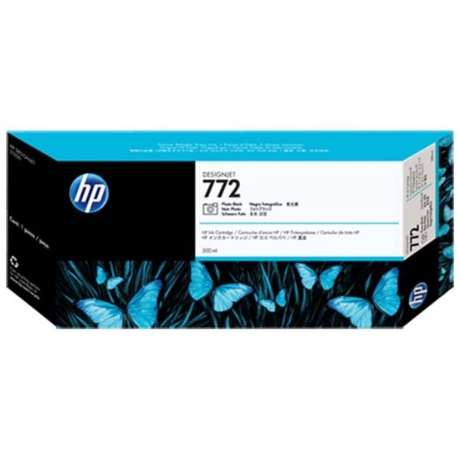 Picture of HP CN633A (HP 772) Black Ink Cartridge