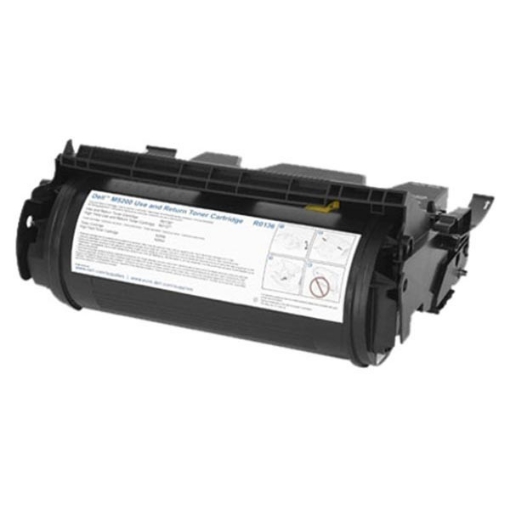 Picture of Dell D1853 (310-4132) OEM Black Toner