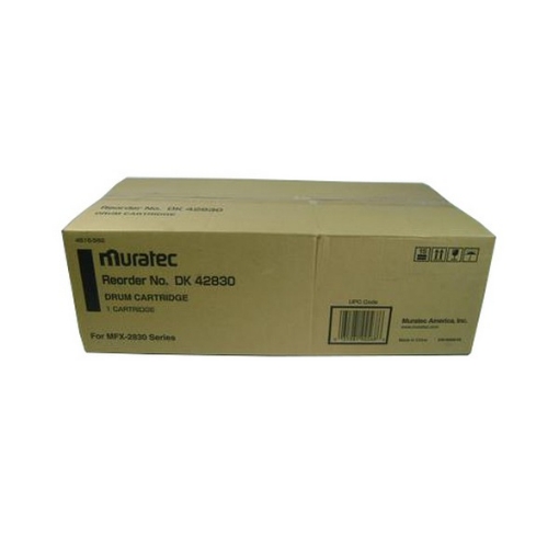 Picture of Muratec DK42830 OEM Black Drum