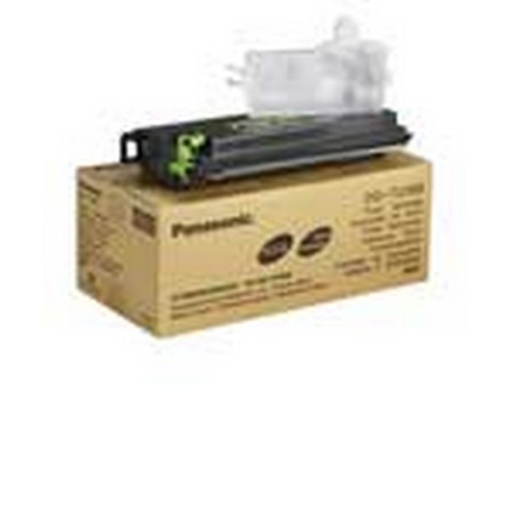 Picture of Panasonic DQ-TU18B Black Copier Toner