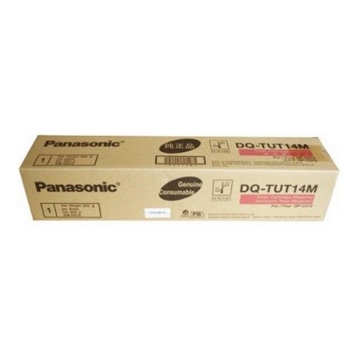 Picture of Panasonic DQ-TUT14M Magenta Toner Cartridge (14000 Yield)