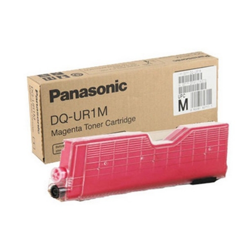 Picture of Panasonic DQ-UR1M OEM Magenta Laser Toner Cartridge