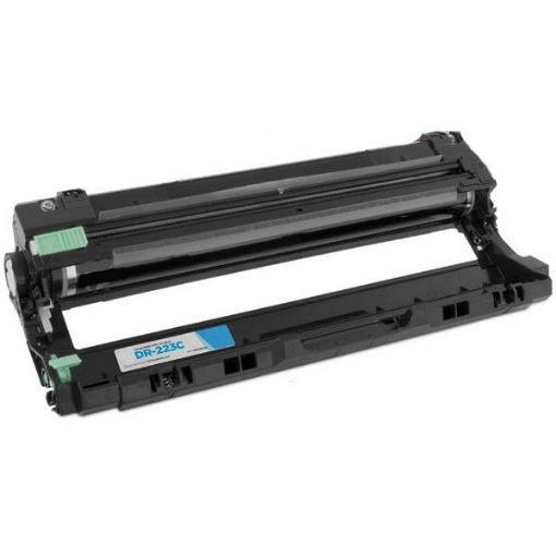 Picture of Compatible DR223C (DR-223C) Cyan Drum Unit (18000 Yield)