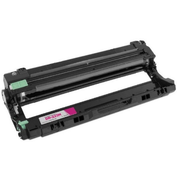 Show details for Compatible DR223M (DR-223M) Magenta Drum Unit (18000 Yield) Picture of Compatible DR223M (DR-223M) Magenta Drum Unit (18000 Yield)