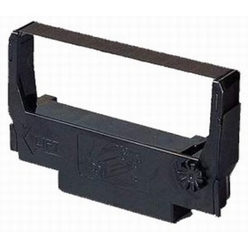 Show details for Compatible ERC-303436BR Black-Red POS Ribbon Picture of Compatible ERC-303436BR Black-Red POS Ribbon